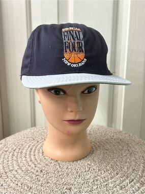 ViTG Starter NCAA Basketball Final Four Tournament 1993 New Orleans Snapback Hat